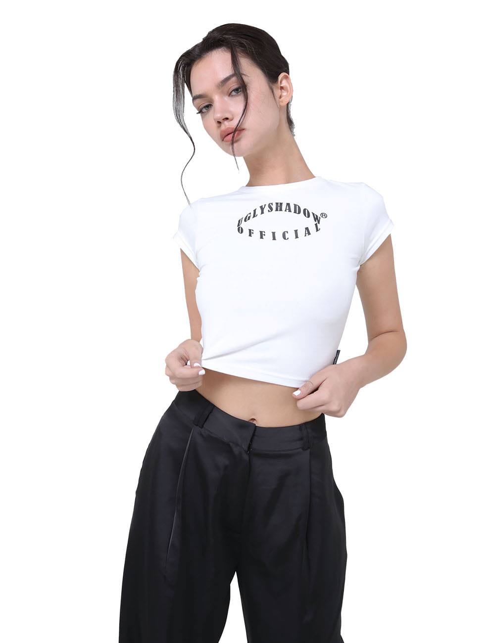 OFFICIAL TOP(WHITE)