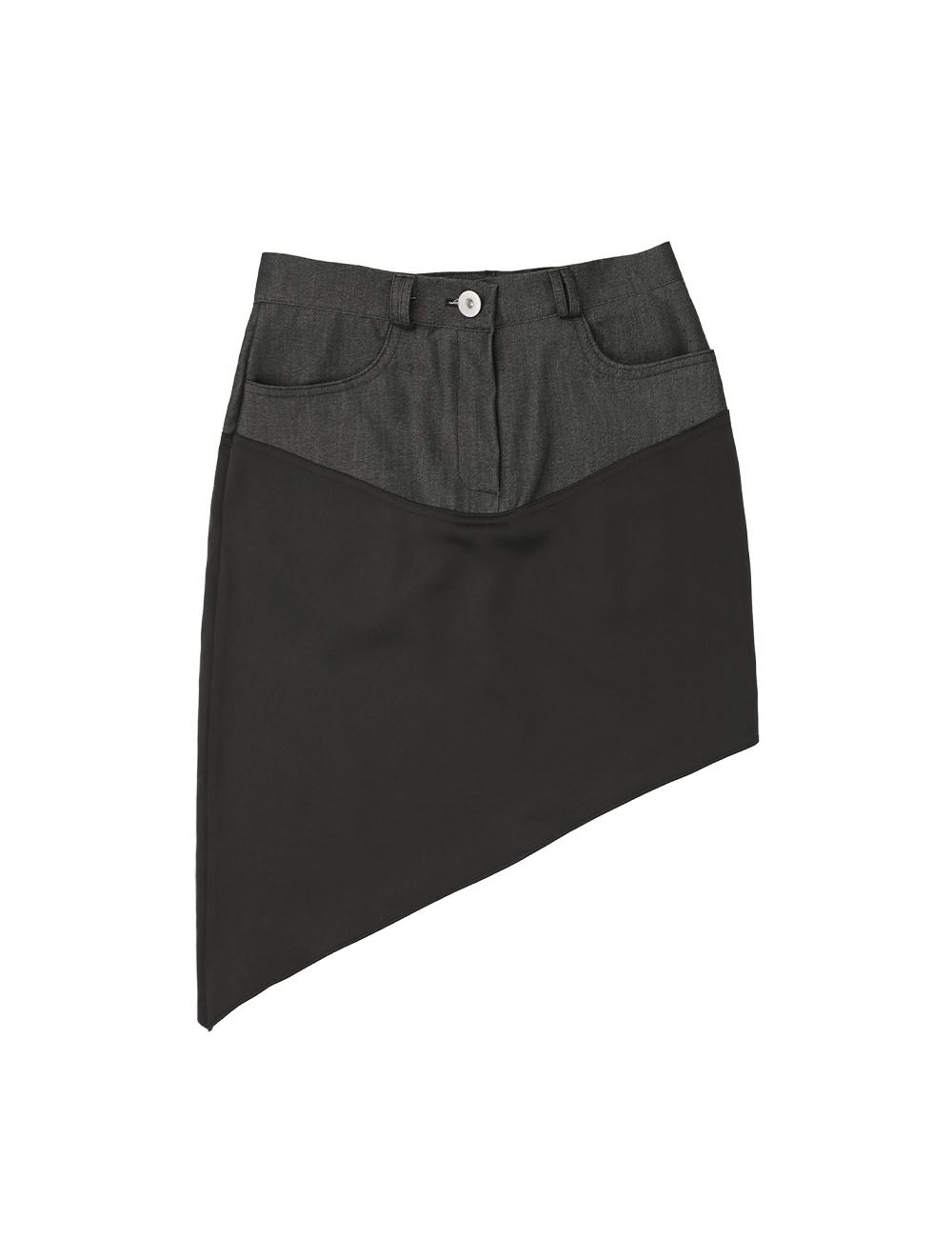 OFFICIAL COLORING SKIRT(BLACK)